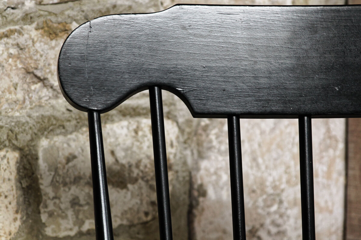Rocking-chair Stol Kamnik 1960