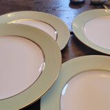 St Amand 50's dessert plates