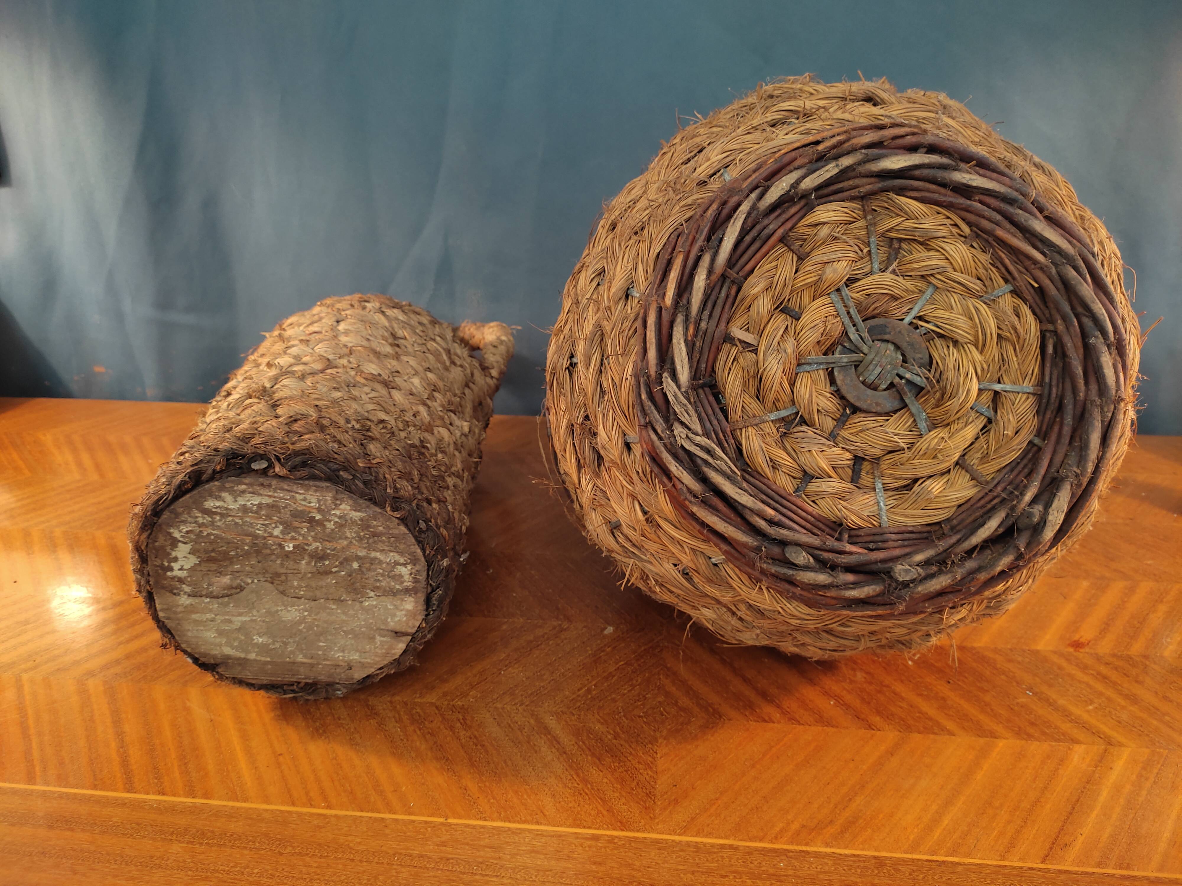 Bombonne and Dame Jeanne