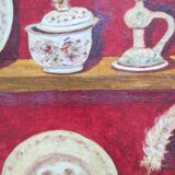 Painting table