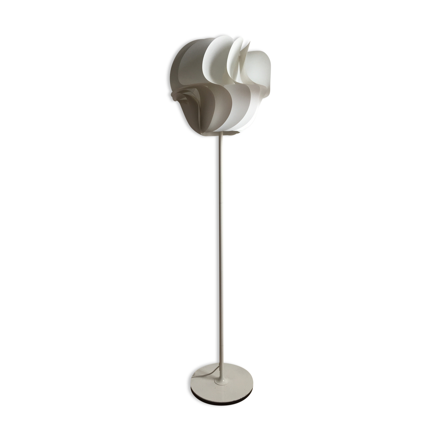 Floor lamp tulip 1970