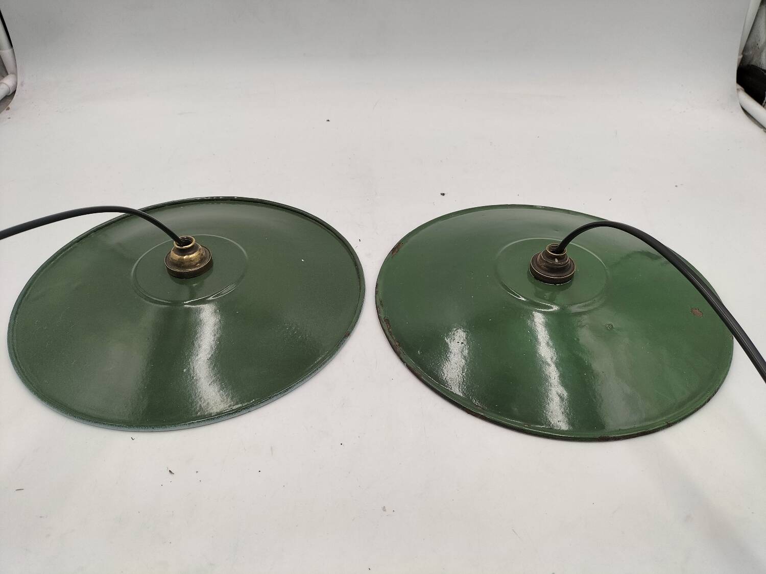 Suspensions industrielles
