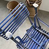 Series of 4 Arras chairs 1900