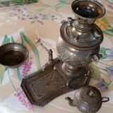 Old Iranian samovar