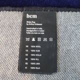 Carpet design Strip Rug by Arthur Arbesser for Hem.