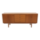 Scandinavian teak sideboard "Korsör", Möbel-Ikea, Sweden, 1960