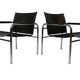 Vintage Set Of 2 Armchairs “klinte” Tord Björklund IKEA