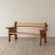 David Rosén, solid pine, bench