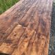 Table bois massif