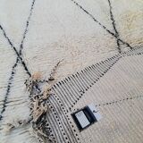 Carpet beni ouarain 260x160cm
