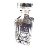 Carafe à whisky en cristal uni RCR