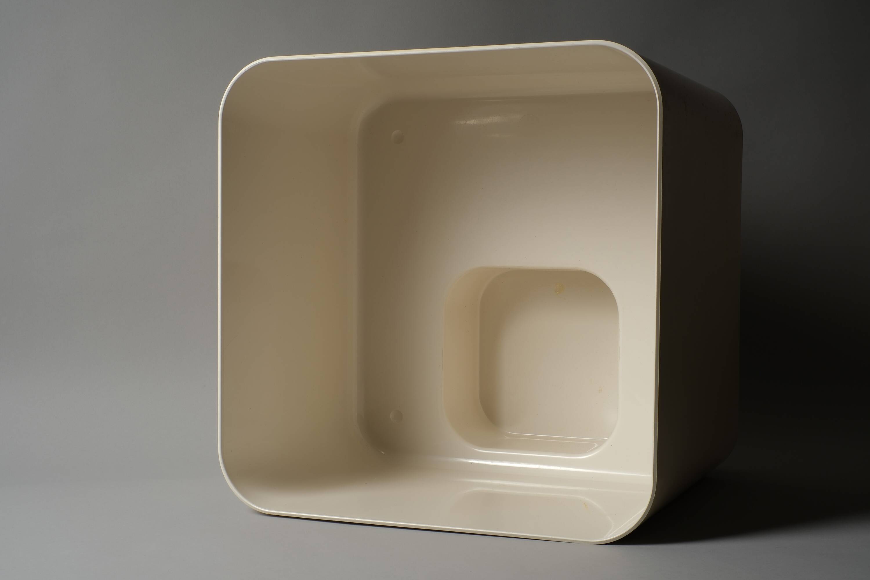 Longato Dime Table by Marcello Siard, Italy, 1970s.