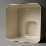 Longato Dime Table by Marcello Siard, Italy, 1970s.