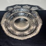 Openwork basket circa 1970 stamped