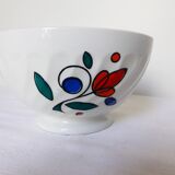 2 vintage Art Deco bowls 210104