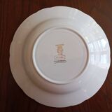 6 soup plates “Henri” Sarreguemines & Digoin