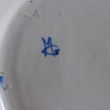 set of 2 plates