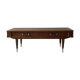 Enfilade basse design scandinave en bois, 1970