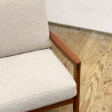 Fauteuil par Ole Wanscher pour France & Son, 1950