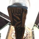 Art deco chandelier