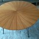 Table basse ronde 60/70