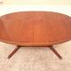 Baumann rosewood table 10/12 guests
