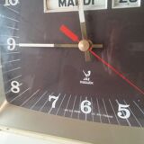 Clock vintage 50s-60s