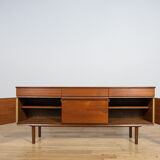 Mid-century modern English teak sideboard from Stonehill, 1960s
