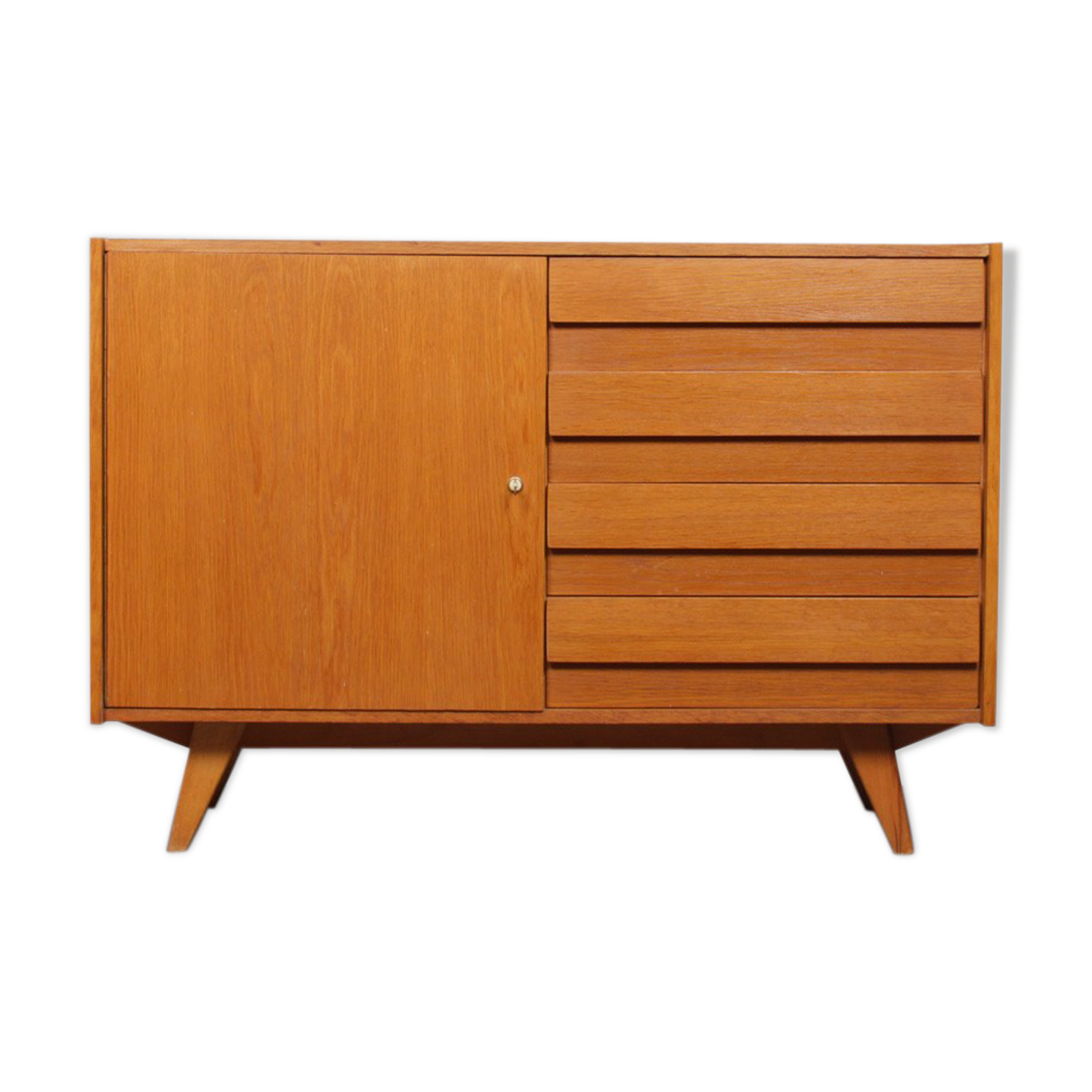 Eastern European buffet designed by Jiri Jiroutek, 1960