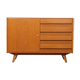 Eastern European buffet designed by Jiri Jiroutek, 1960