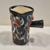 Vallauris cream pot