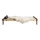Danish Mid Century Low Daybed by Tage Poulsen, 1950s