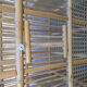 Cage oiseau en bambou