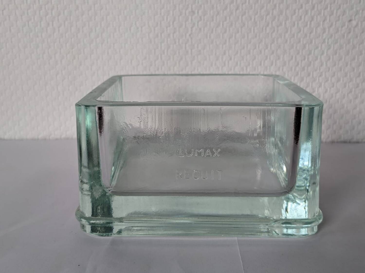 Lumax XL glass pocket tray