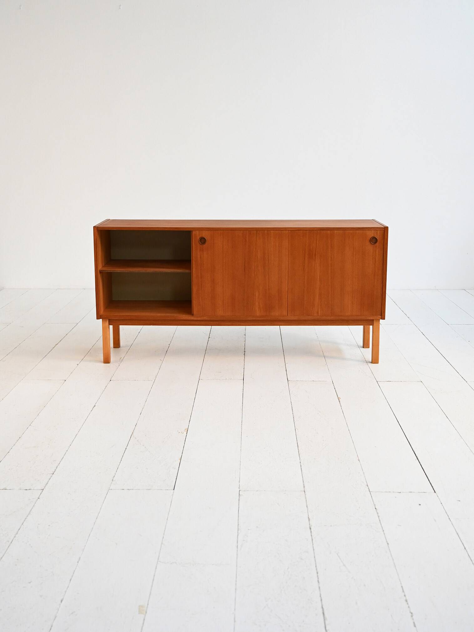 1960s Scandinavian teak sideboard