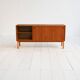 1960s Scandinavian teak sideboard