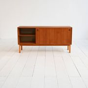 Buffet en teck scandinave des années 1960