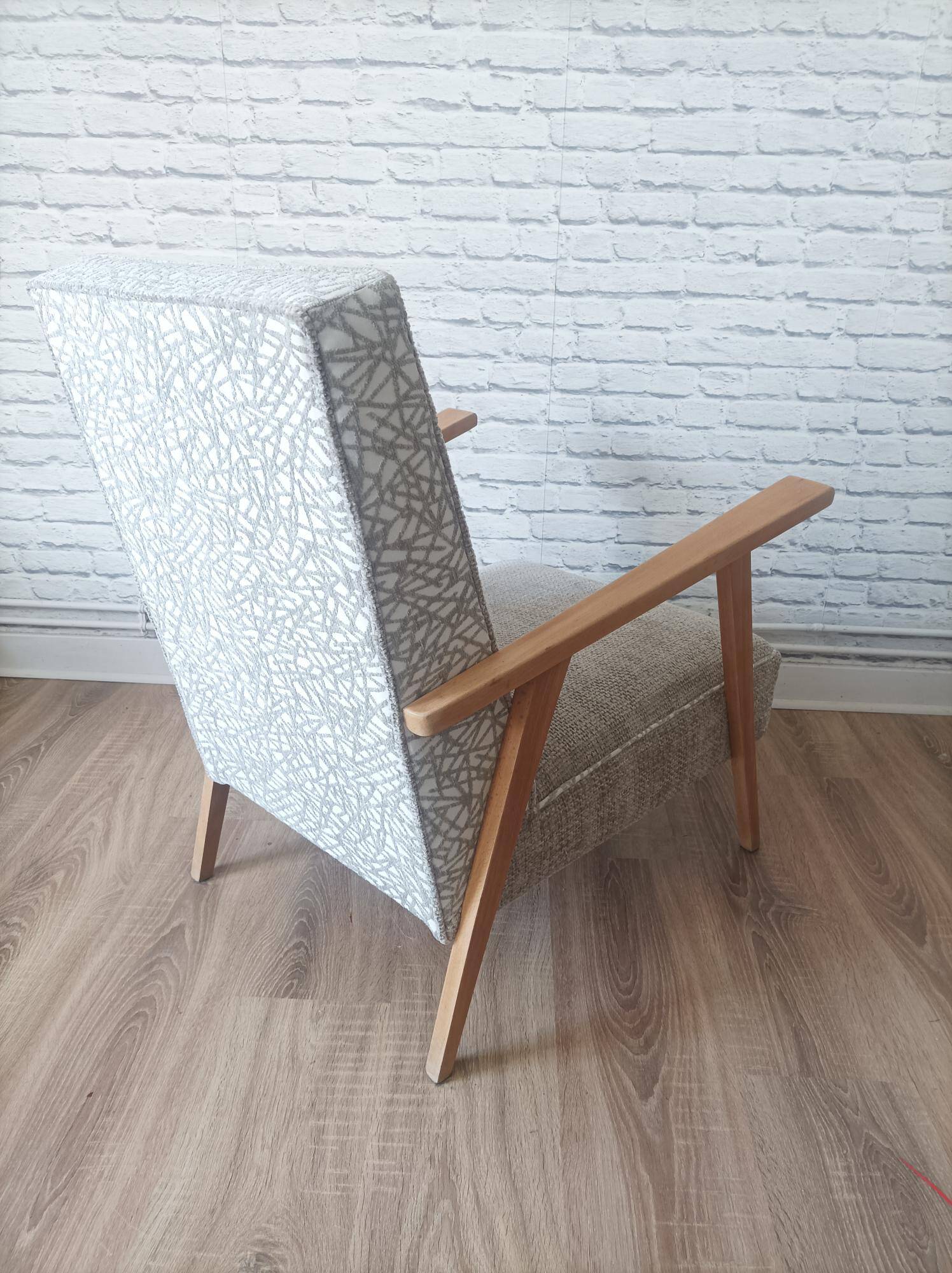 Vintage armchair