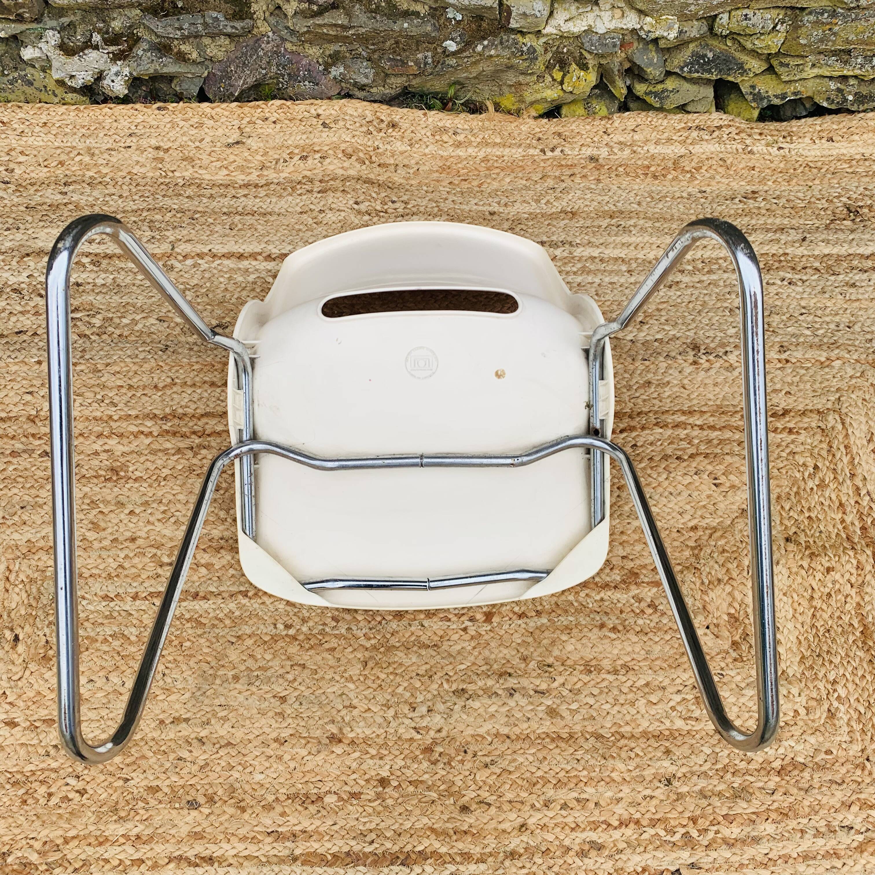 Scandinavian Overman chair by Svante Schöblom, 70s