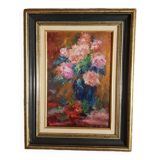 Roses in a vase