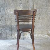 Fischel Bistrot chair out of catalogue, circa 1935