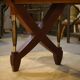 Table art déco en palissandre 1930