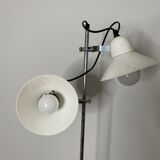Vintage lamp lamp Aluminor