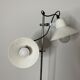 Vintage lamp lamp Aluminor