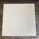 Space age coffee table Flair for Prisunic 1970 white