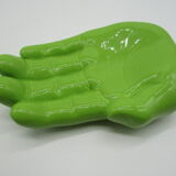 empty hand carving cermal pocket