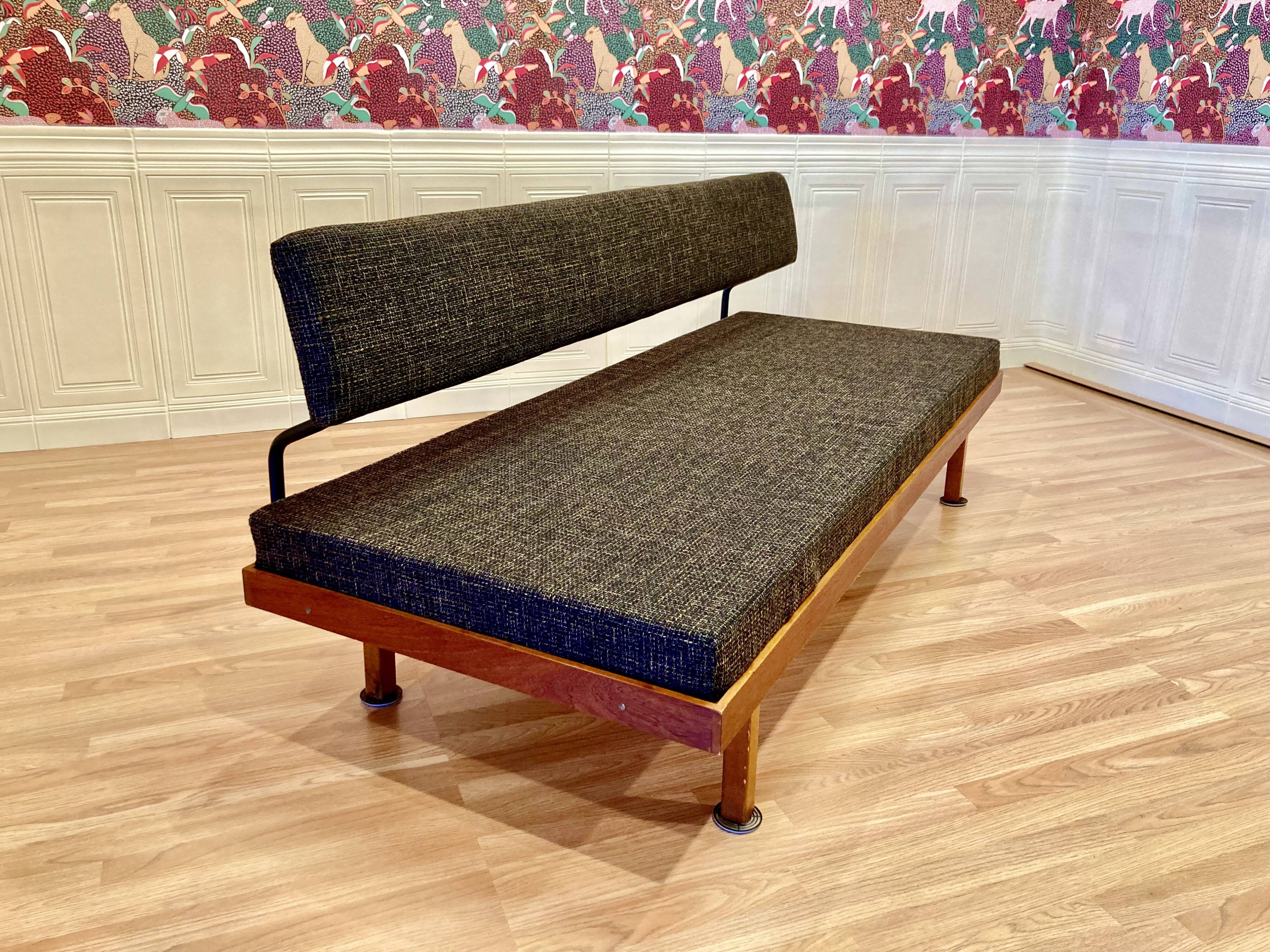 Scandinavian design daybed sofa from the 1960s.