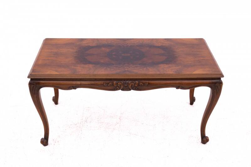 French coffee table, 1920s