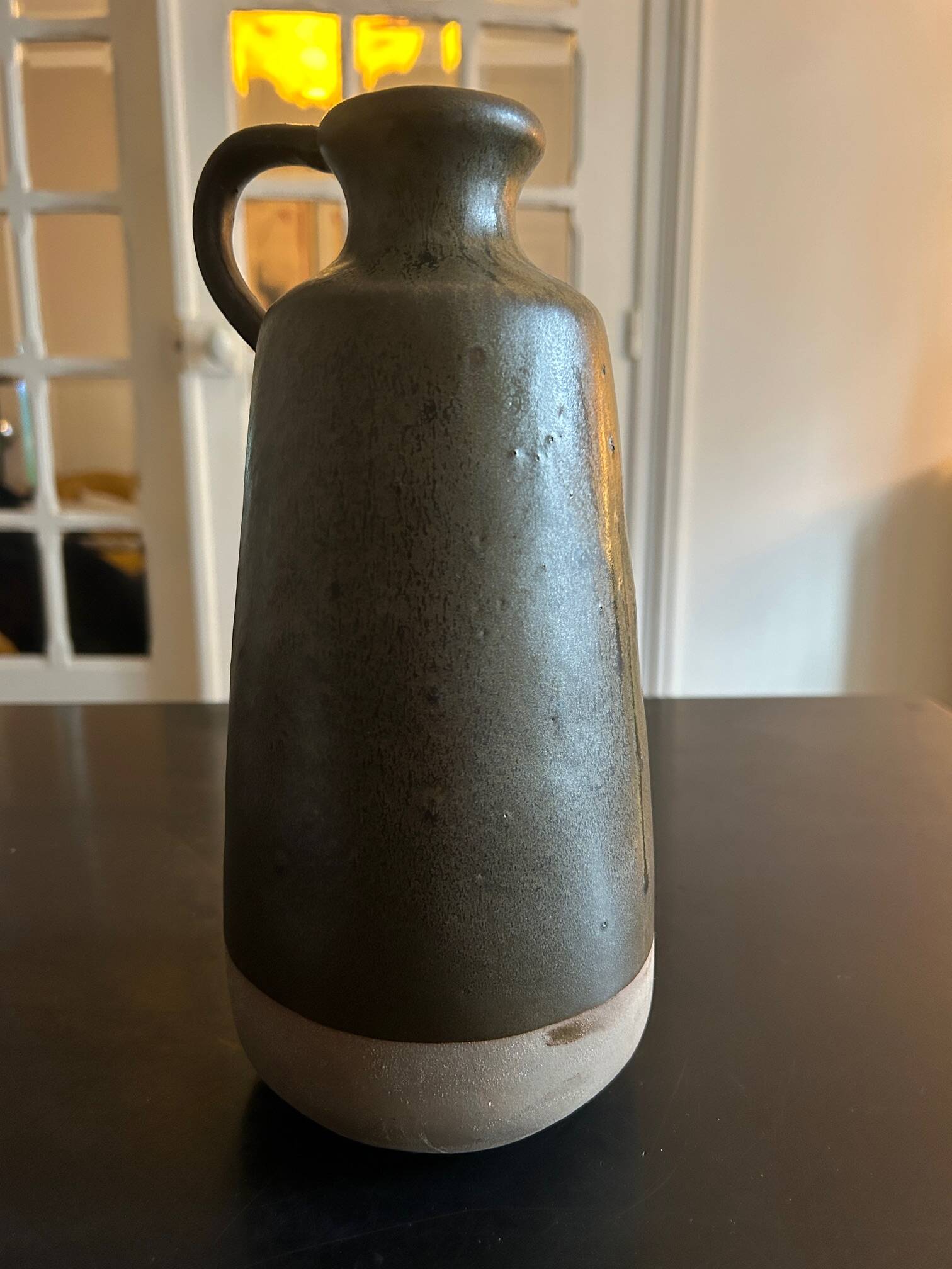 ceramic jug 1970