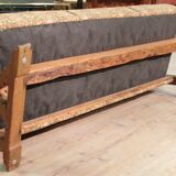 Sofa rustic 3-seater